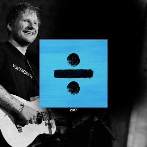 Ed Sheeran’s New Album