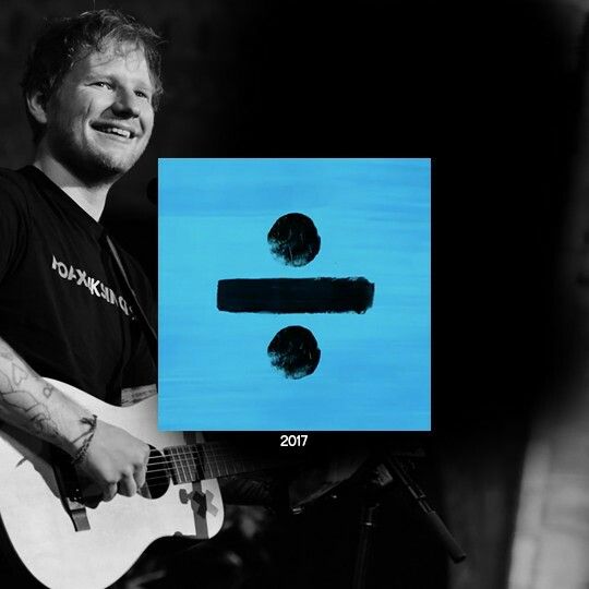 Ed Sheerans New Album