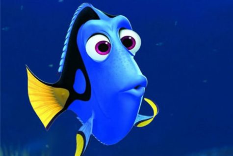 Finding Dory Makes a Big “Splash” on Netflix