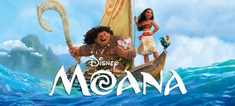 Moana Sets Sail