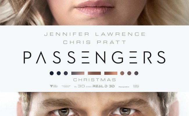 All Aboard the Spaceship Avalon in Passengers