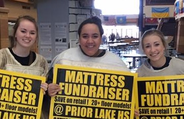 Support The Prior Lake High School Band!