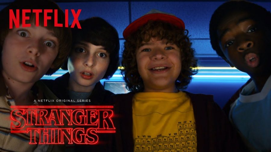 Stranger Things 2. Have You Watched Yet?