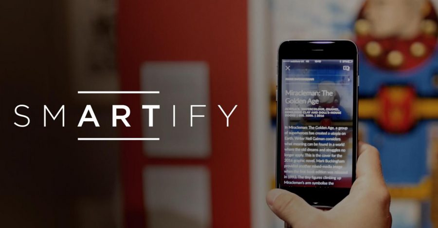 New  app “Smartify” Created to Augment the Exploration into the World of Art