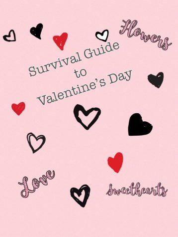 Sophia’s Survival Guide – Valentine’s Day Edition