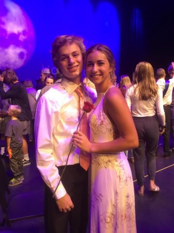 Melisse and Riley: A Modern Fairytail