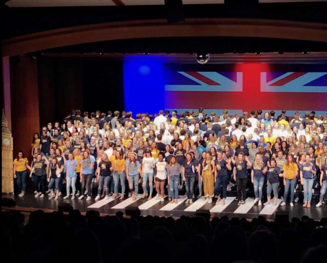Prior Lake has ‘a-choired’ attention from surrounding schools