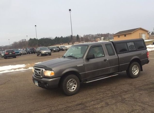 PLHS Senior proud to be the Parking Lot Rascal 