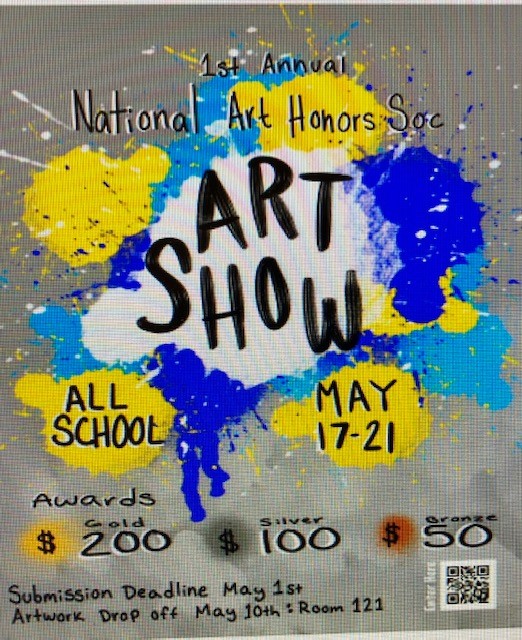 Prior+Lake+NAHS+Art+Show