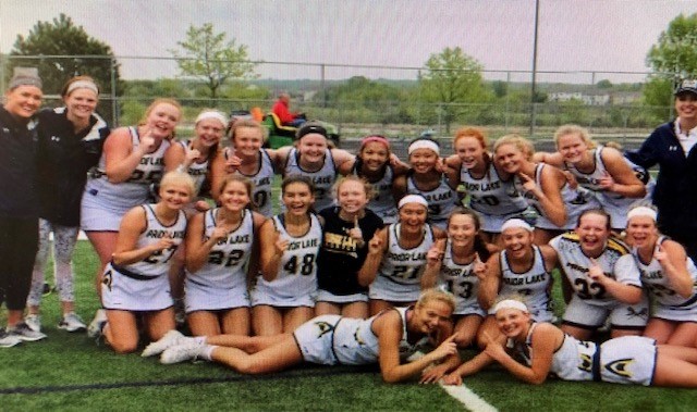 Prior Lake Girls Lacrosse Off to an Undefeated Season