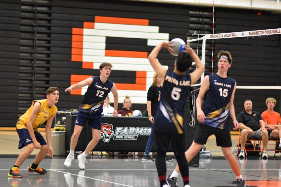 PLHS fall powderpoof tournament reignites questions about sanctioning boys volleyball