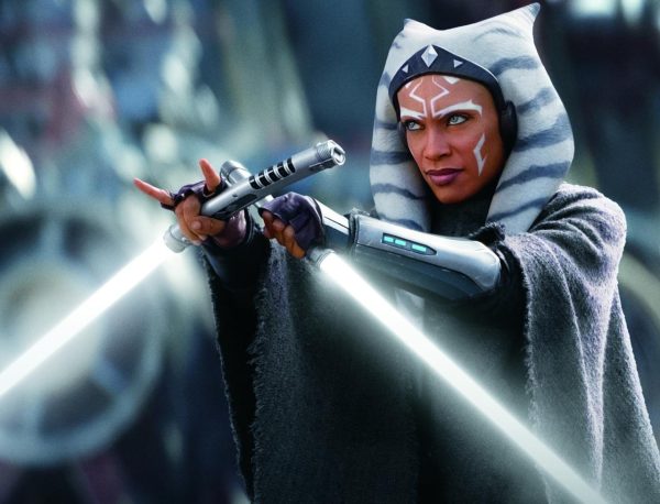Ahsoka: Is the Force with this show? 