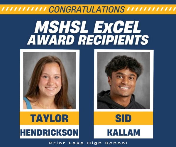 PLHS ExCEL Award winners announced