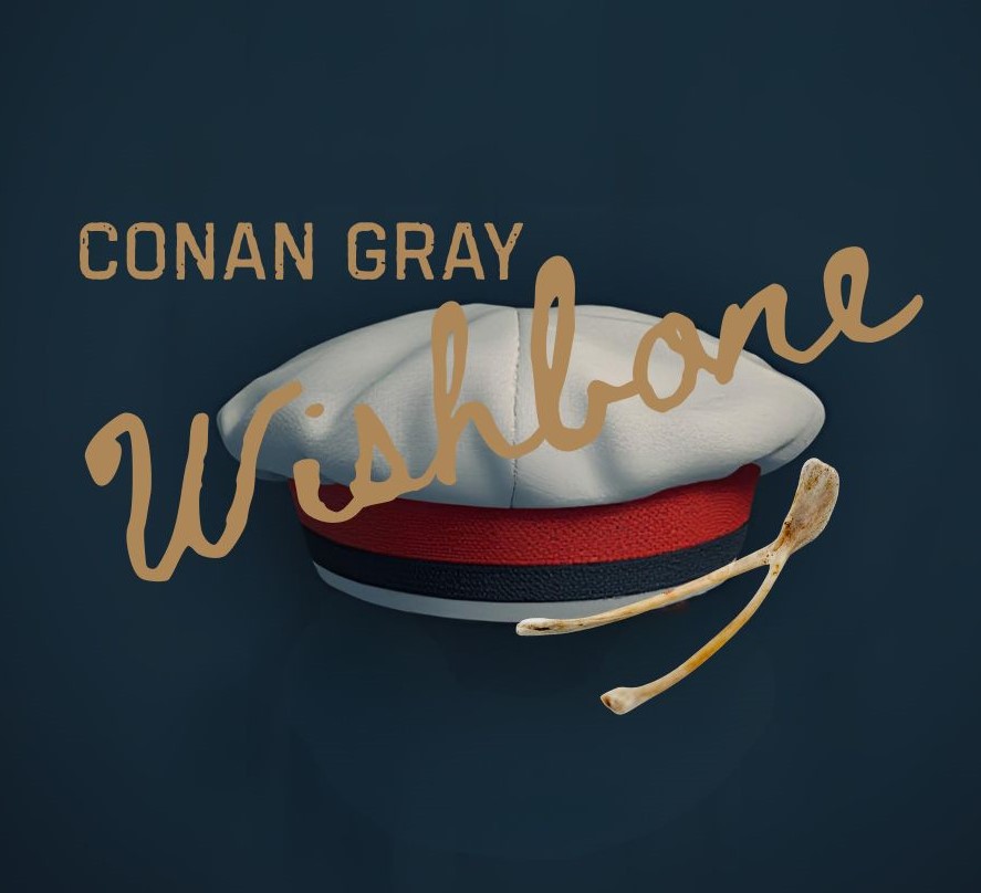 “Wishbone” is Conan Gray’s best album yet