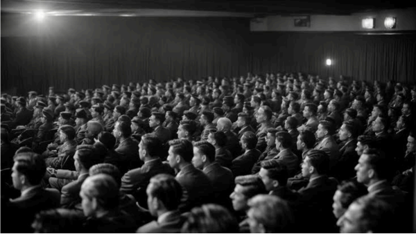 "Nuremberg" Makes Viewers Feel the Gravity of the Past