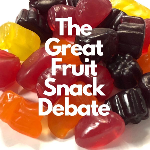 The Great Fruit Snack Debate